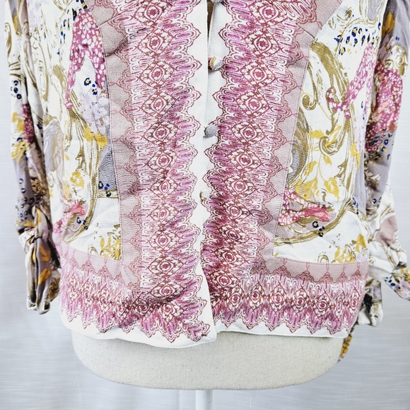 Free People Catch Me If You Can Top X-small - Picture 8 of 14